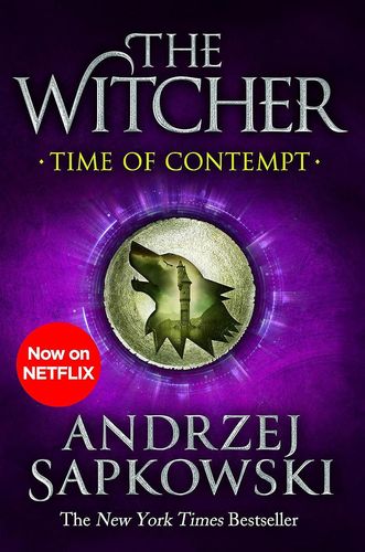 TIME OF CONTEMPT – THE WITCHER 2
