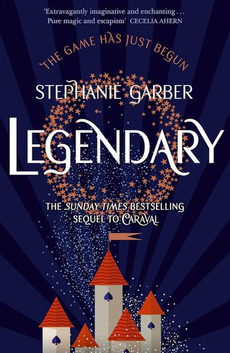 LEGENDARY – CARAVAL 2