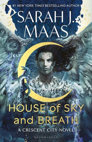 HOUSE OF SKY AND BREATH – CRESCENT CITY 2