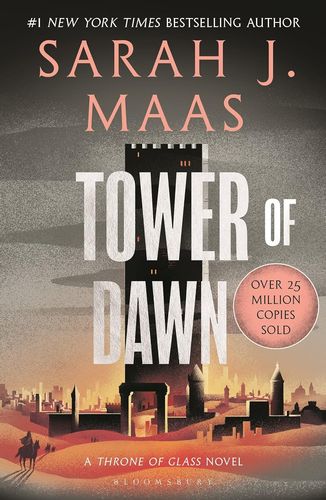 TOWER OF DAWN – THRONE OF GLASS 6