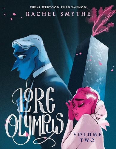 LORE OLYMPUS VOLUME TWO