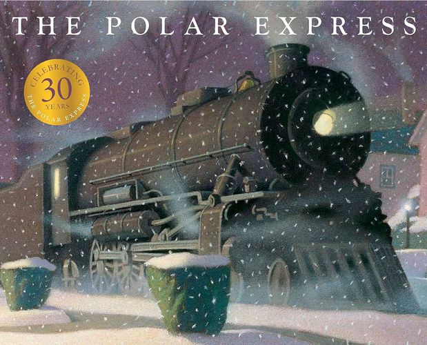 THE POLAR EXPRESS