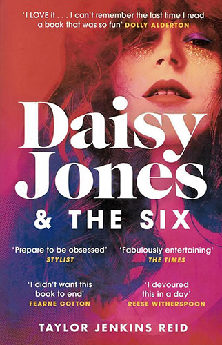 DAISY JONES AND THE SIX