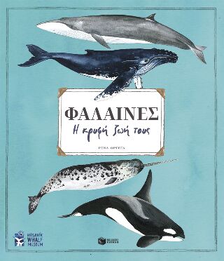 ΦΑΛΑΙΝΕΣ Η ΚΡΥΦΗ ΖΩΗ ΤΟΥΣ