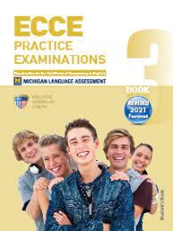 ECCE PRACTICE EXAMINATIONS BOOK 3 HAU