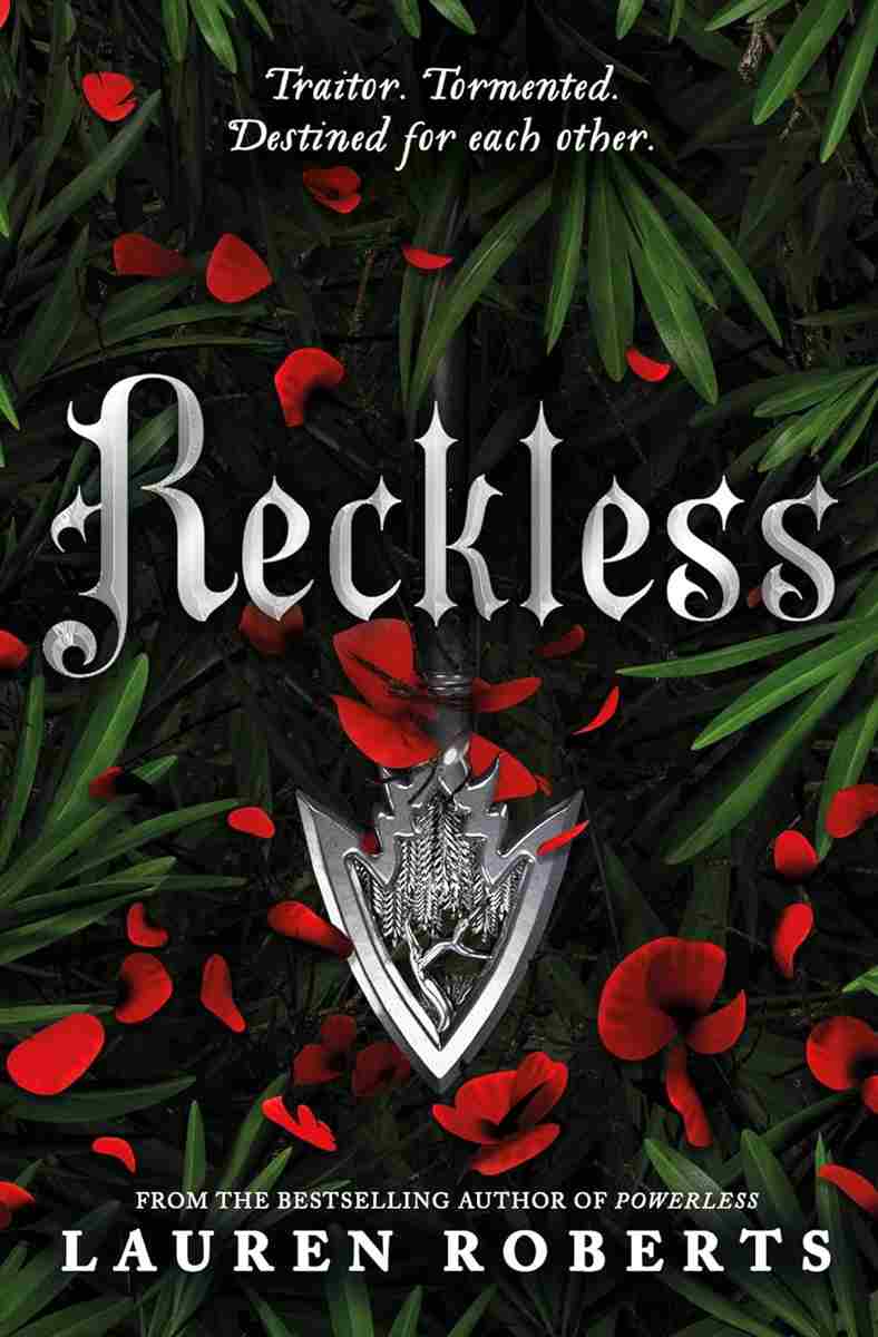 THE POWERLESS TRILOGY 2: RECKLESS PB
