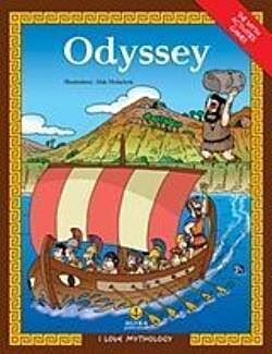 ODYSSEY THE MYTH, ACTIVITIES, GAMES