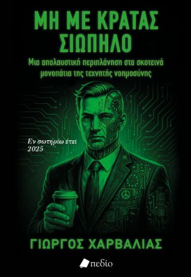 ΜΗ ΜΕ ΚΡΑΤΑΣ ΣΙΩΠΗΛΟ