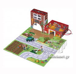 ΤΟ ΜΙΚΡΟ ΧΩΡΙΟ – ΑΓΡΟΚΤΗΜΑ