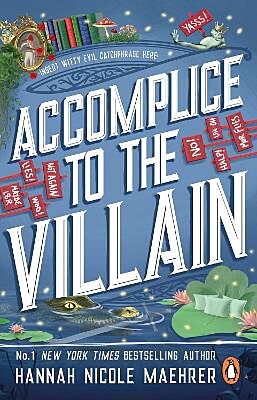 ASSISTANT TO THE VILLAIN 3: ACCOMPLICE TO THE VILLAIN