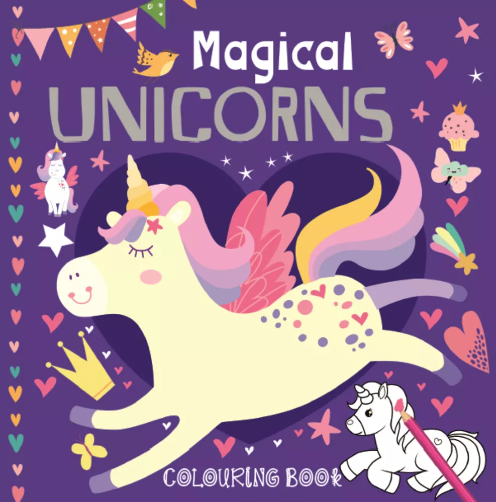 MAGICAL UNICORNS