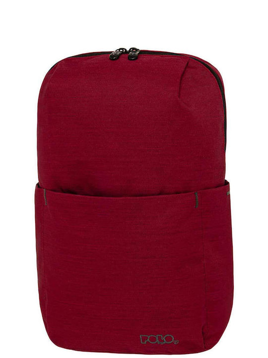 ΣΑΚΙΔΙΟ AIRY 10LT – ΚΟΚΚΙΝΟ
