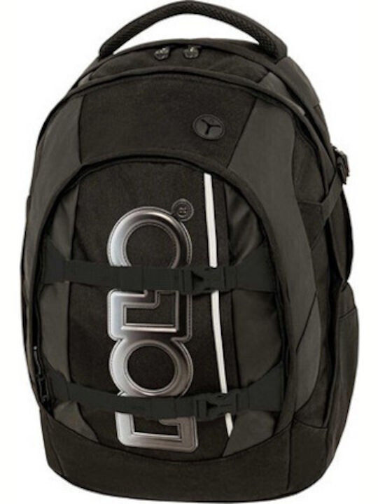 Polo Σακίδιο Πλάτης Cryptic Black 2002 (Μαύρο)