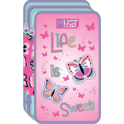 Must Team Life Is Sweet Κασετίνα Γεμάτη