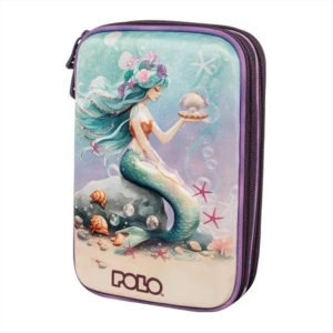 Polo Κασετίνα Orbit 2 Θέσεων Mermaid