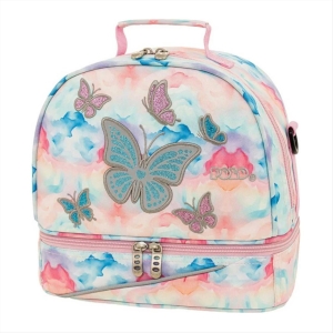 Polo Τσαντάκι Φαγητού Ισοθερμικό Kid’s Fun II Butterfly