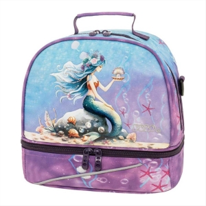 Polo Τσαντάκι Φαγητού Ισοθερμικό Kid’s Fun II Mermaid